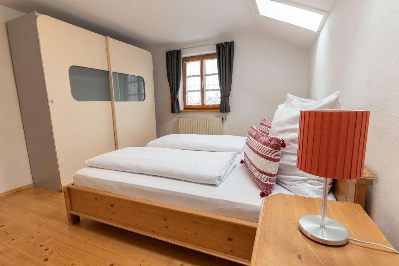 Ammergau Lodge Oberammergau Buitenkant foto